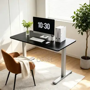 Office Desk : 200CM Electric Lifting Height Adjustable Table
