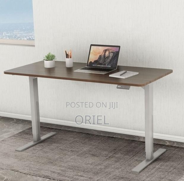 Office Desk : 200CM Electric Lifting Height Adjustable Table - thumbnail 3