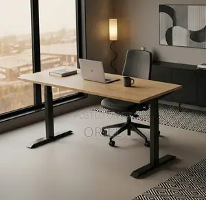 Office Desk : 200CM Electric Lifting Height Adjustable Table
