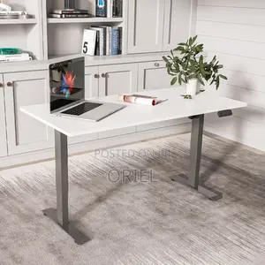 Office Desk : 200CM Electric Lifting Height Adjustable Table