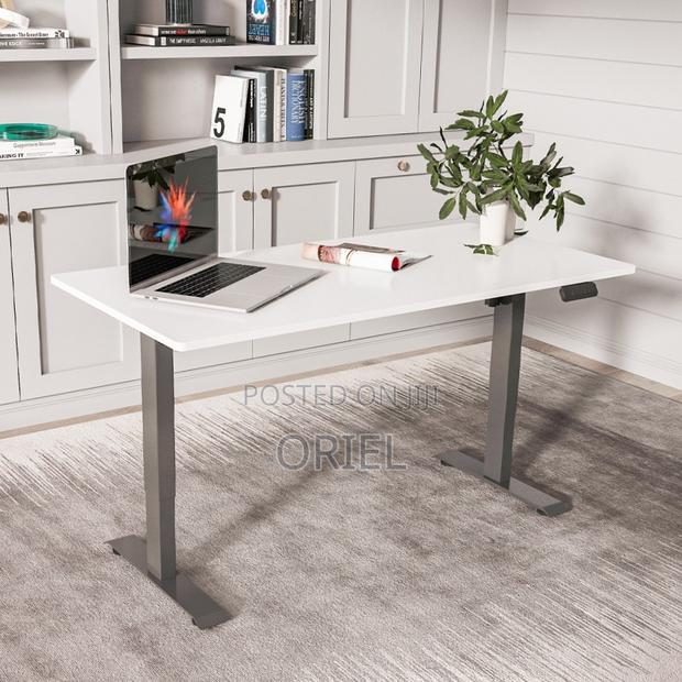 Office Desk : 200CM Electric Lifting Height Adjustable Table - thumbnail 5