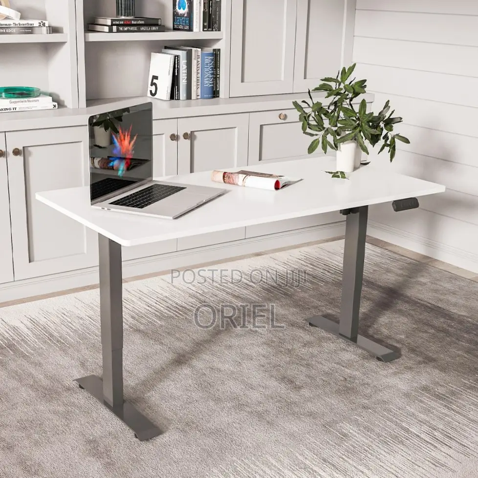 Office Desk : 200CM Electric Lifting Height Adjustable Table