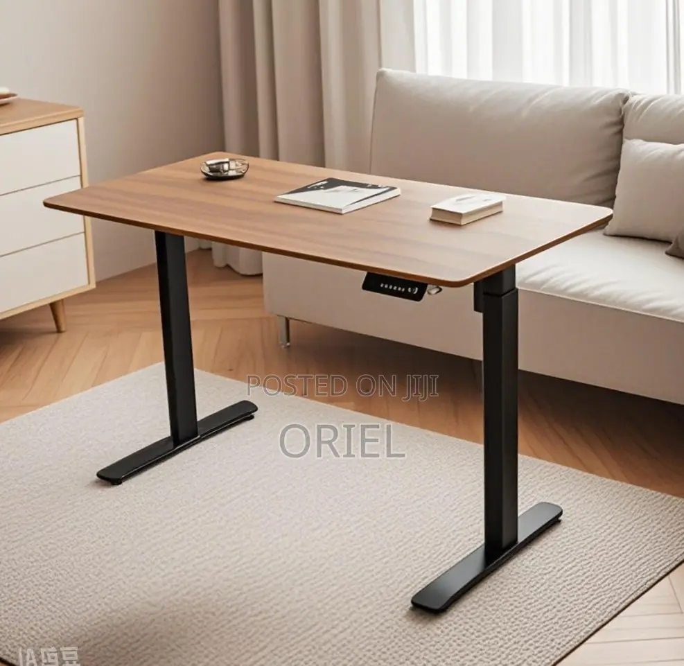 Office Desk : 200CM Electric Lifting Height Adjustable Table