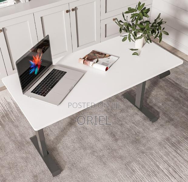 Office Desk : 200CM Electric Lifting Height Adjustable Table - thumbnail 9