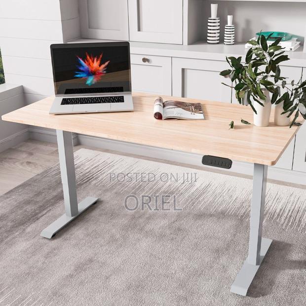 Office Desk : 200CM Electric Lifting Height Adjustable Table - thumbnail 10