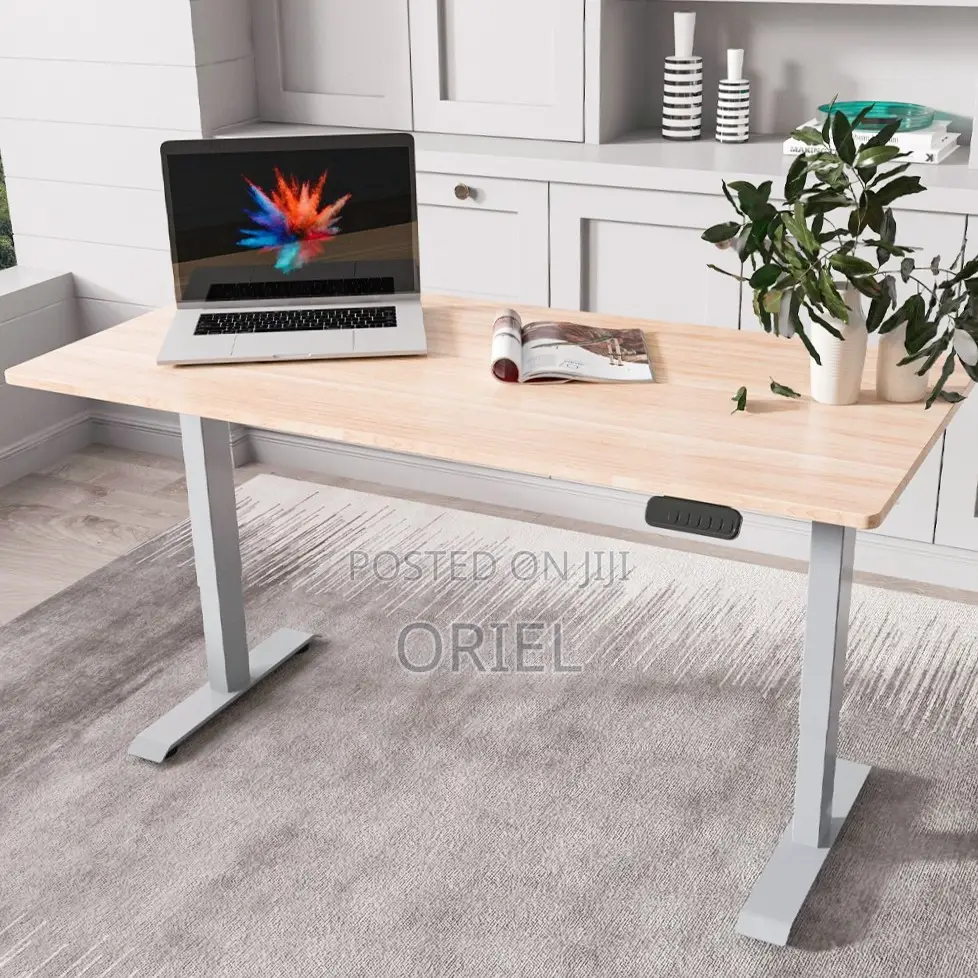 Office Desk : 200CM Electric Lifting Height Adjustable Table