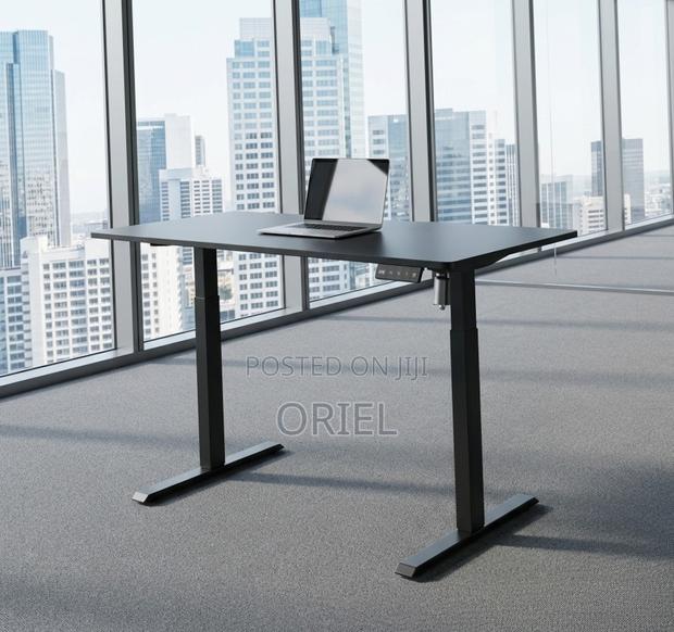 Office Desk : 200CM Electric Lifting Height Adjustable Table - thumbnail 11