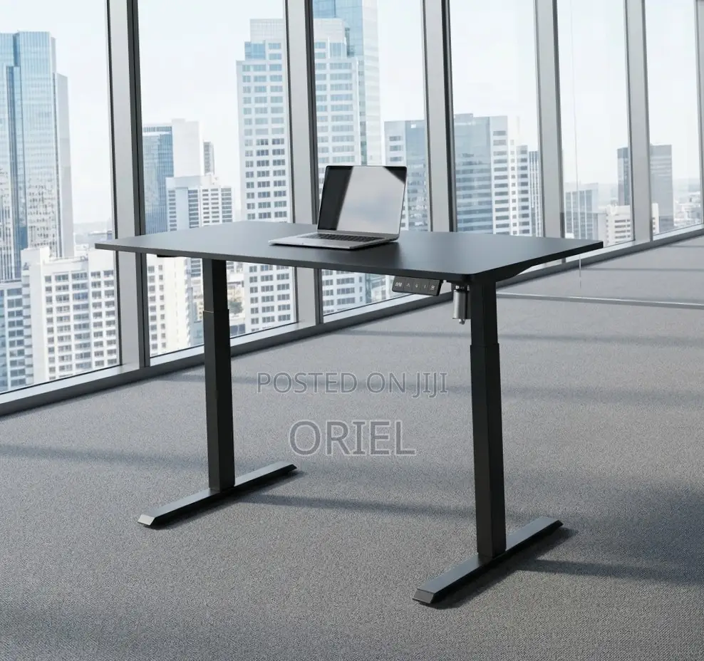 Office Desk : 200CM Electric Lifting Height Adjustable Table