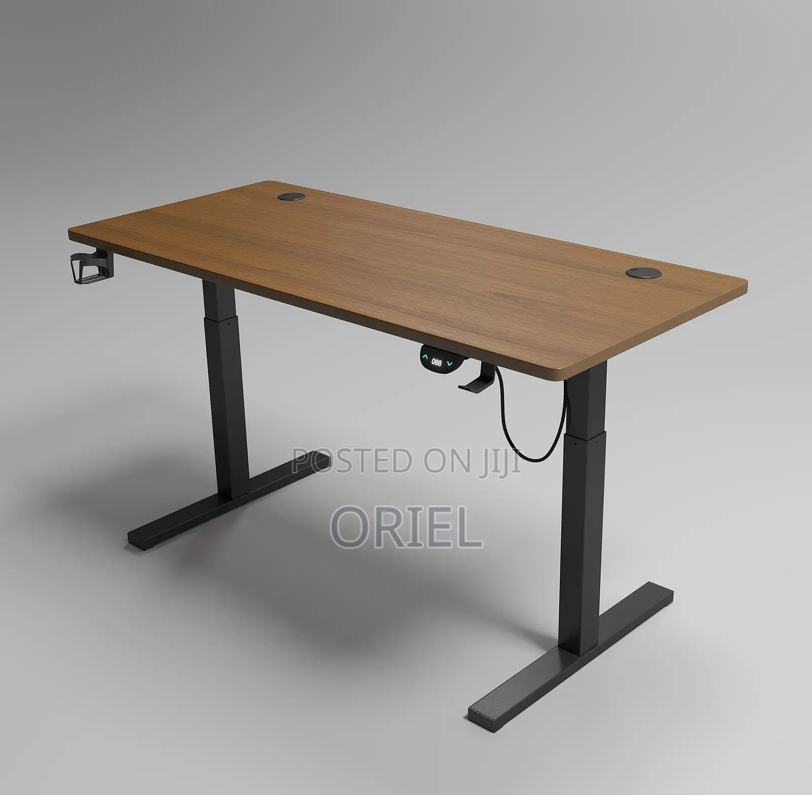 Office Desk : 200CM Electric Lifting Height Adjustable Table