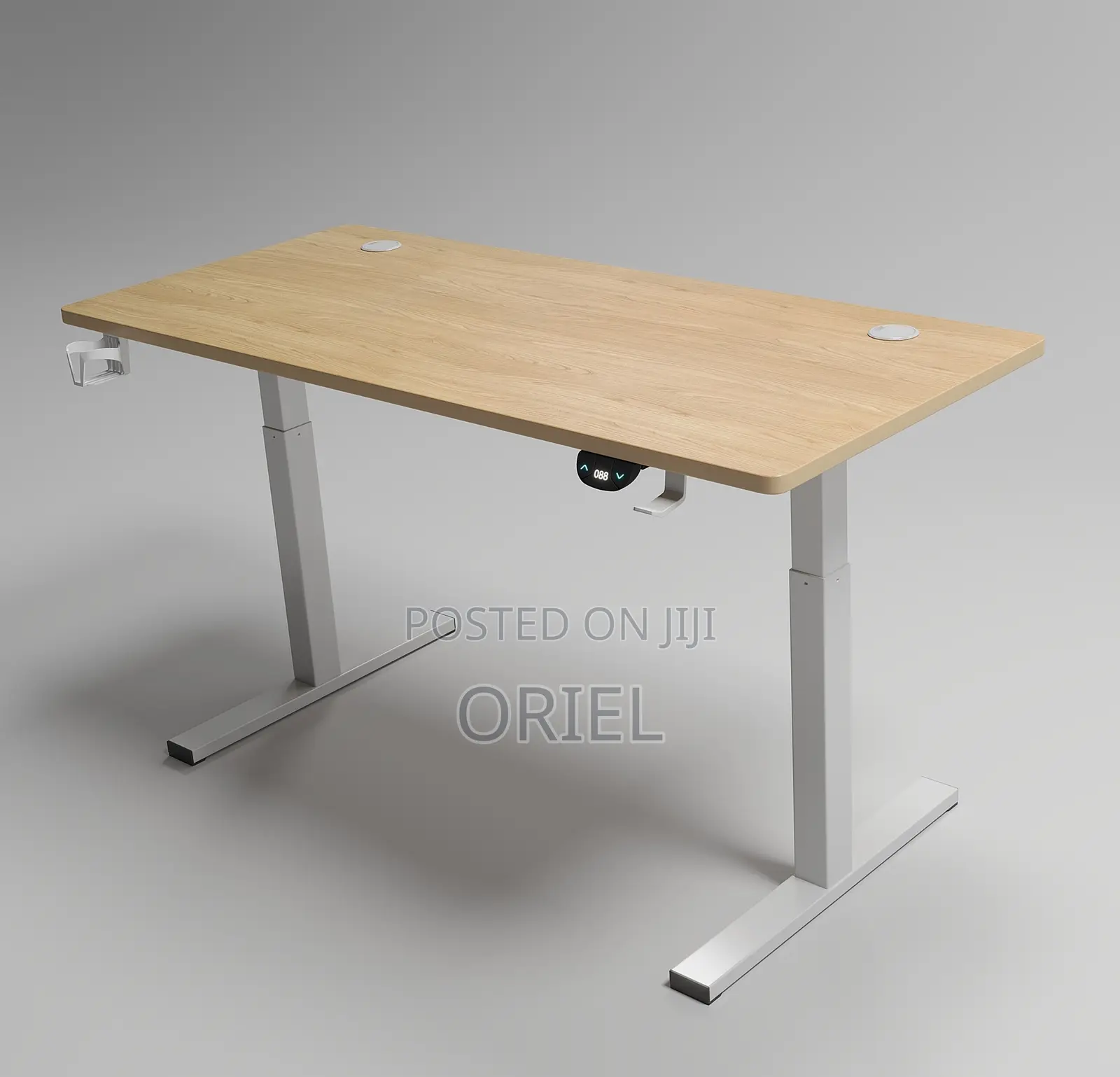Office Desk : 200CM Electric Lifting Height Adjustable Table
