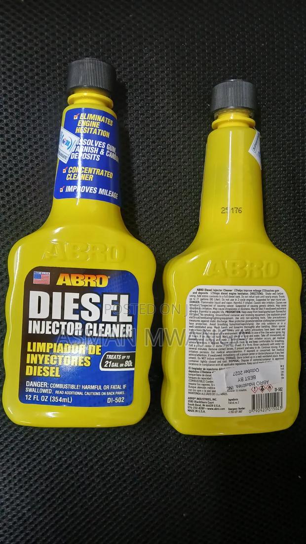 Abro Diesel Injector Cleaner - thumbnail 2