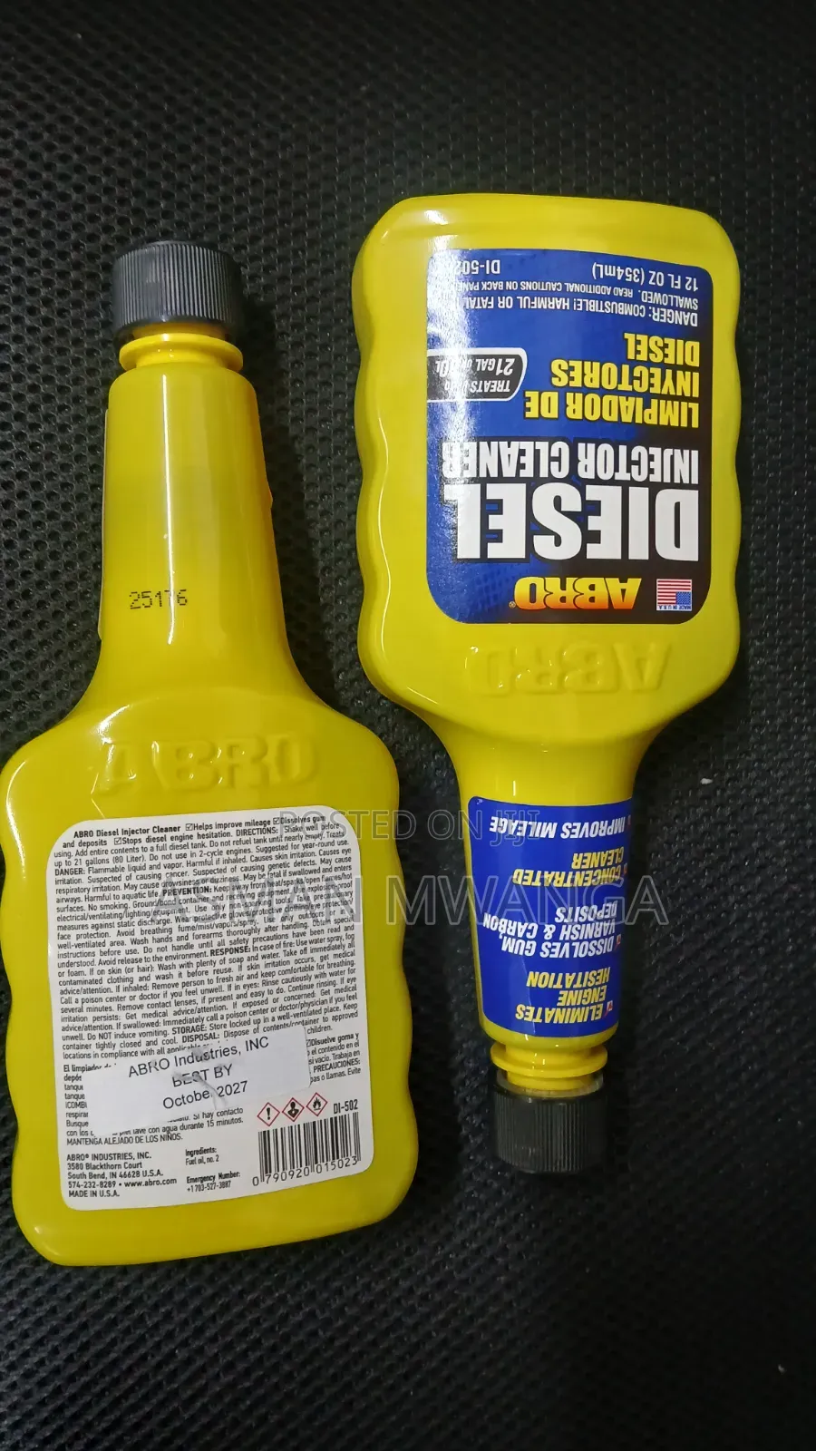 Abro Diesel Injector Cleaner