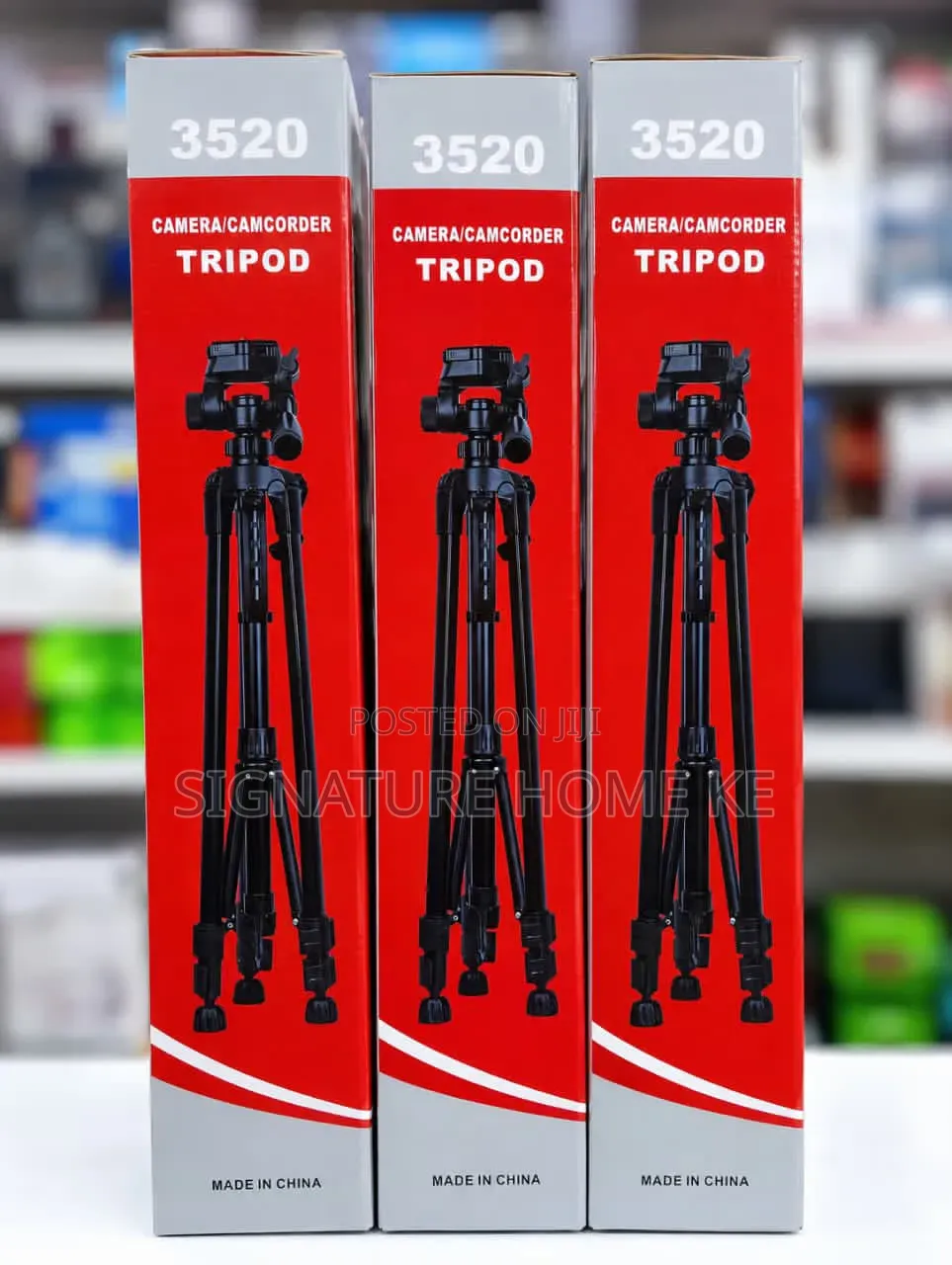 Camera Tripod