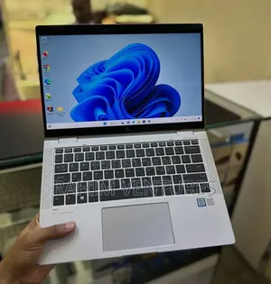Laptop HP EliteBook x360 1030 G4 16GB Intel Core i5 SSD 256GB