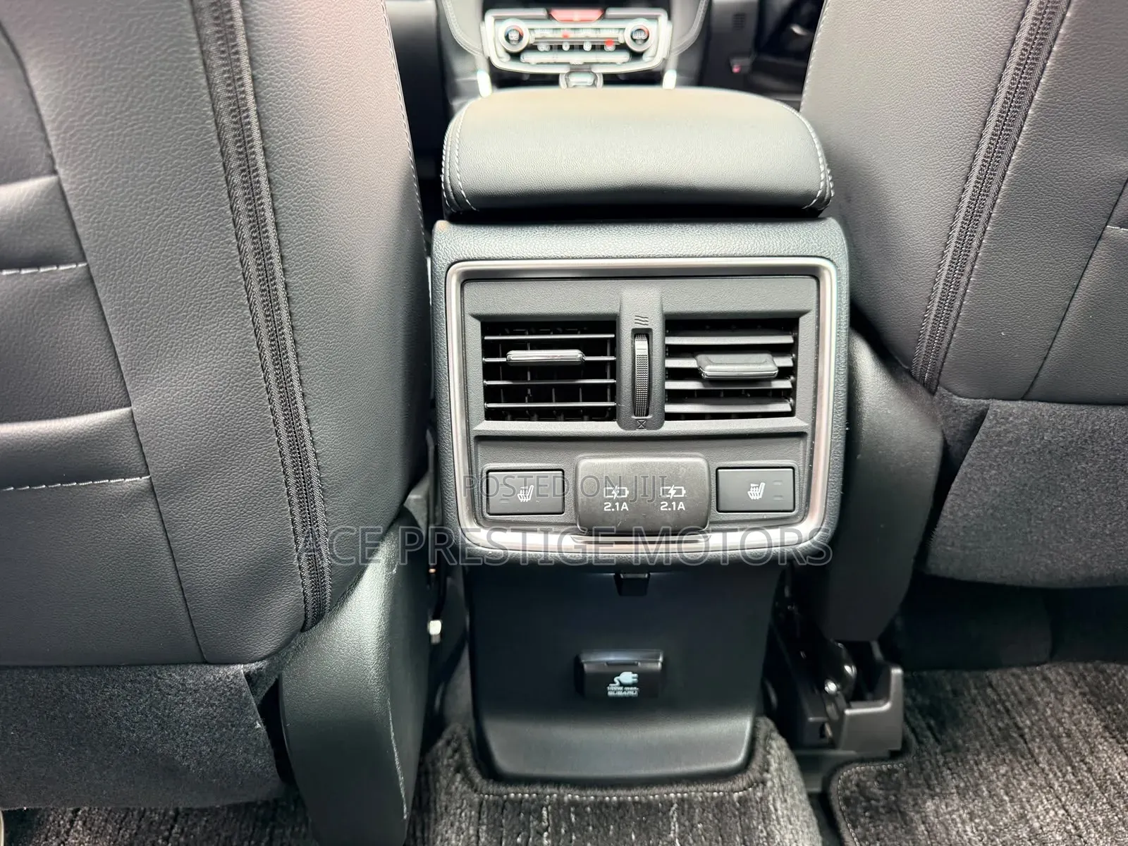 Subaru Forester Sport 2021 White