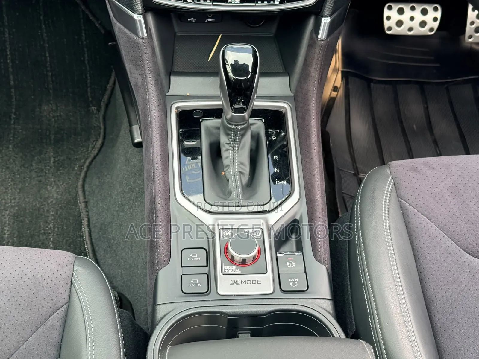 Subaru Forester Sport 2021 White