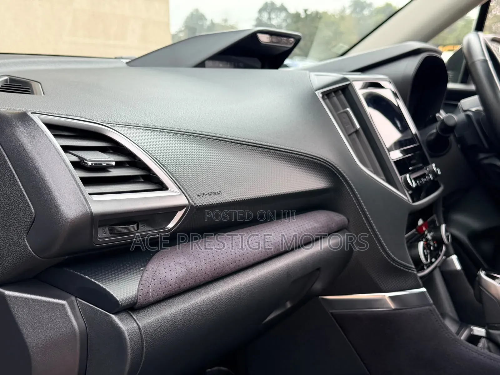 Subaru Forester Sport 2021 White