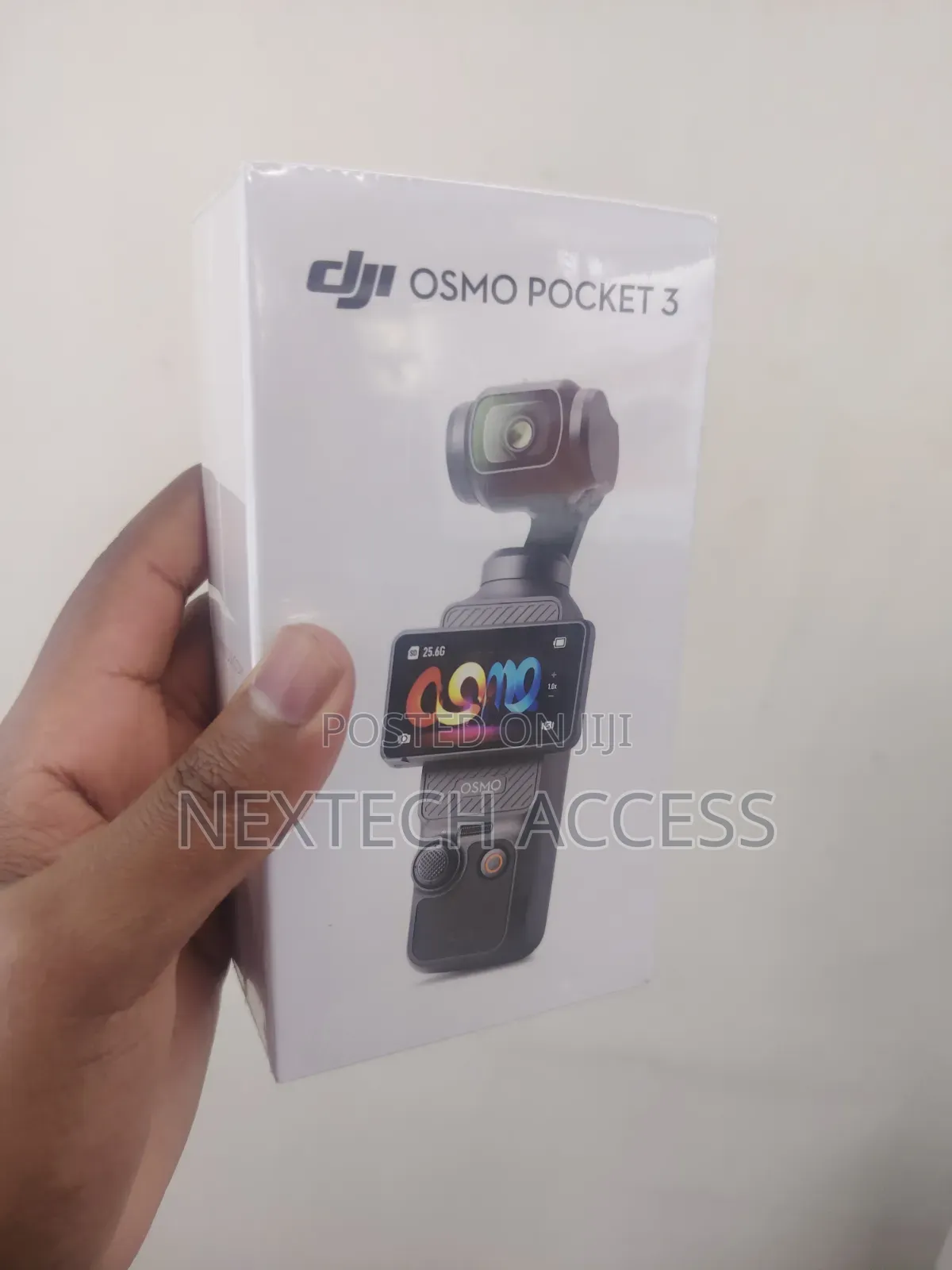 Dji Osmo Pocket 3 Standard