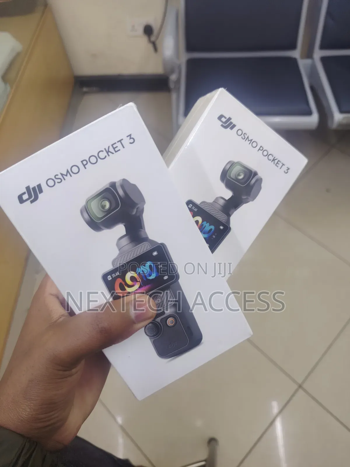 Dji Osmo Pocket 3 Standard