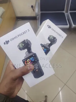 Dji Osmo Pocket 3 Standard