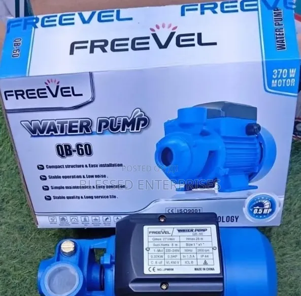 New Arrival Freevel Booster Pump 30 Metres/Booster Pump 30 Meter