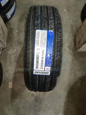 Goodard 235/55r18 Ht Made in China