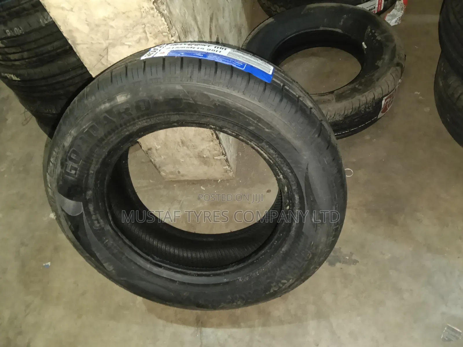 Goodard 235/55r18 Ht Made in China