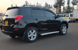 Toyota RAV4 2006 Black