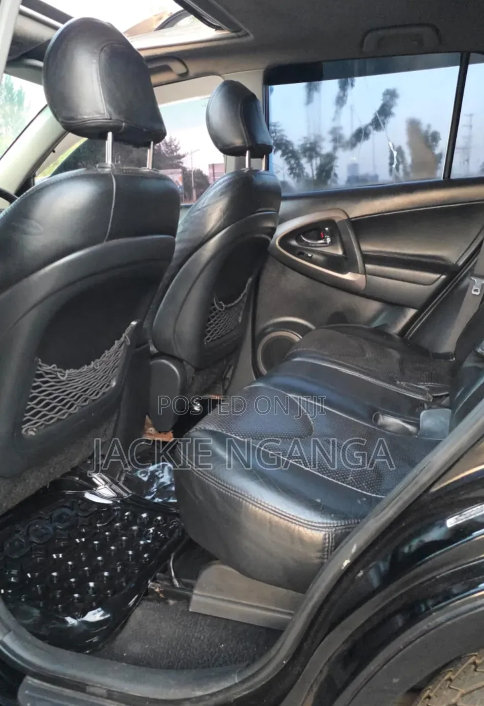 Toyota RAV4 2006 Black