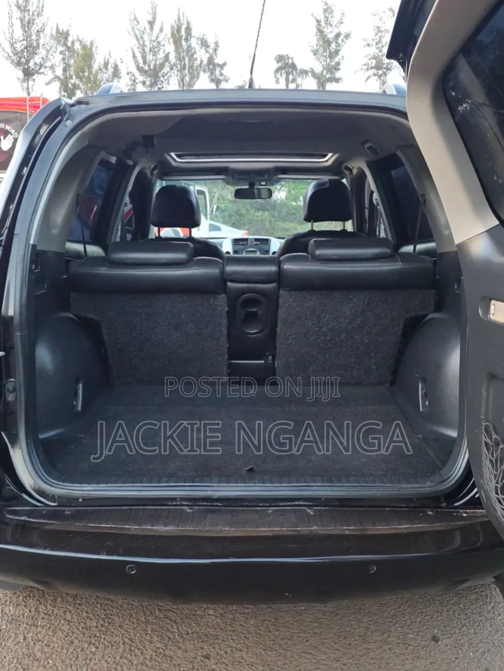 Toyota RAV4 2006 Black