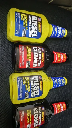 Diesel/Petrol Injector Cleaner