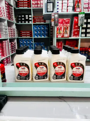 Total Brake Fluid Hb4 Dot 4 0.5l
