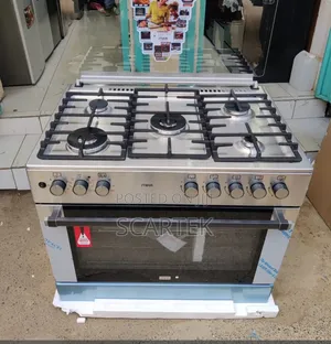 MIKA Standing Cooker, 90cm X 60cm, Model:* MST905G2WEF10HI