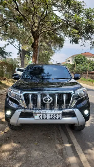 Toyota Land Cruiser Prado 2014
