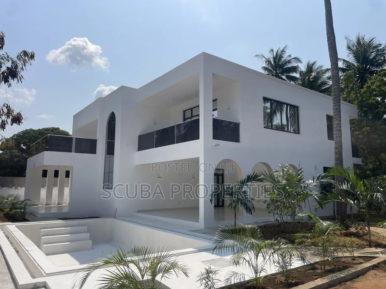 3bdrm Villa in Garoda Area, Watamu for sale