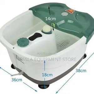 Big Footspa Massager