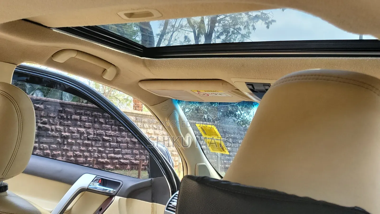 Toyota Land Cruiser Prado 2014