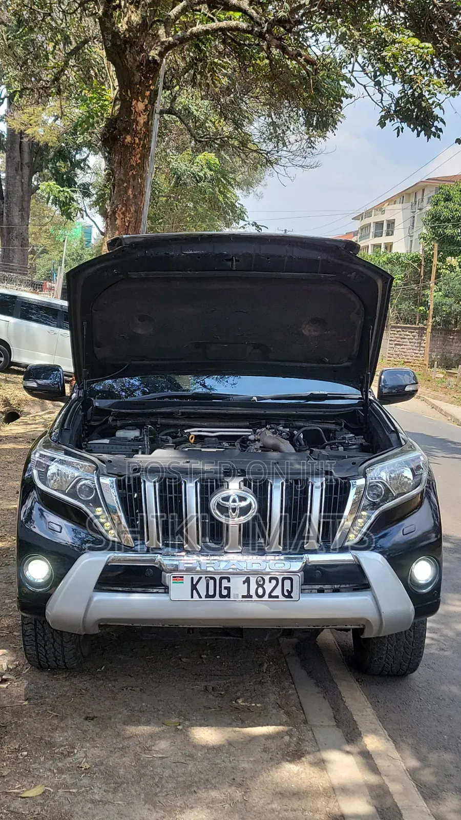 Toyota Land Cruiser Prado 2014