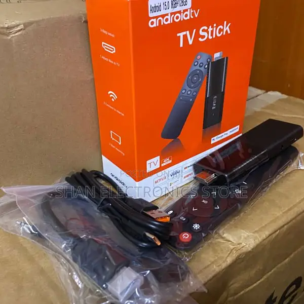 HDR10, Smart Streaming TV Set-Top Box Android Tvr3 (8/128 Gb)