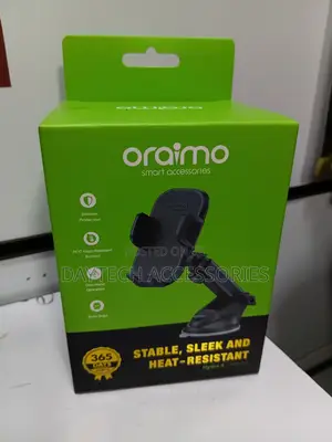 Oraimo Car Mount (OCM-13) Hydra 4 Phone Holder