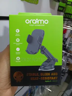 Oraimo Car Mount (OCM-13) Hydra 4 Phone Holder