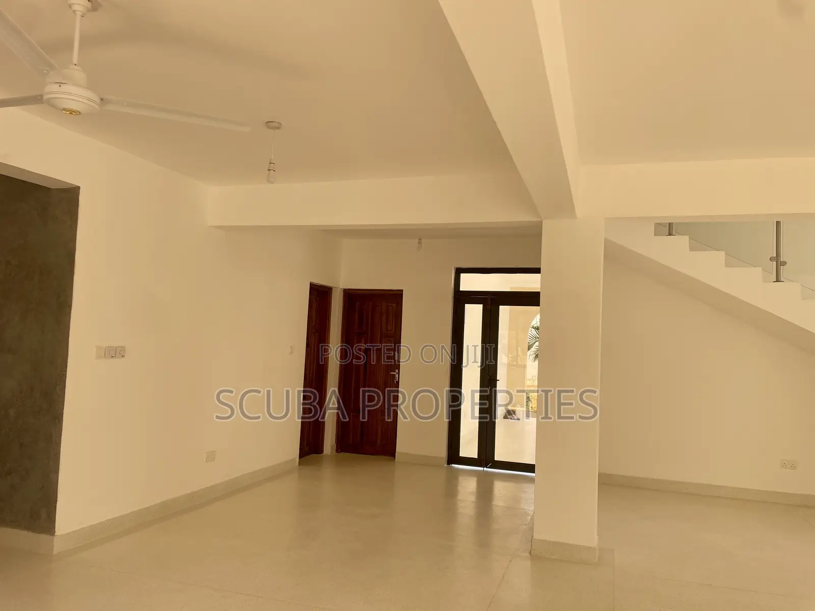 3bdrm Villa in Garoda Area, Watamu for sale