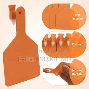 Veterinary Identification Z-Tag