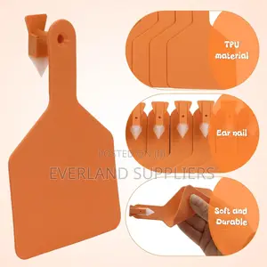 Veterinary Identification Z-Tag