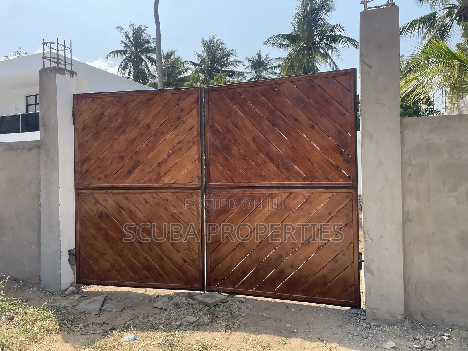 3bdrm Villa in Garoda Area, Watamu for sale