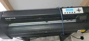 2ft Contour Plotter, 8 Combo Heatpress