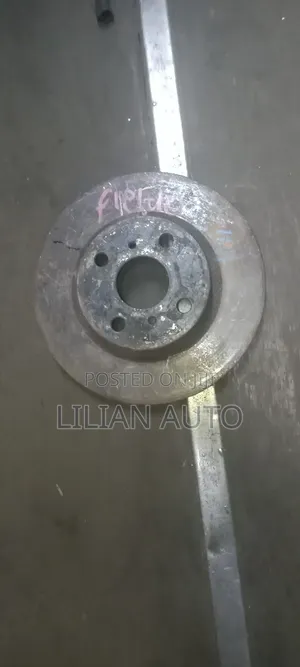 Fielder Brake Disc
