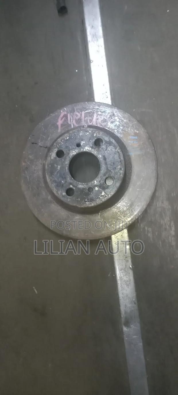 Fielder Brake Disc