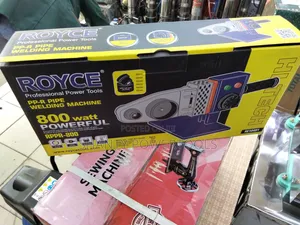 Royce PPR Machine 800w