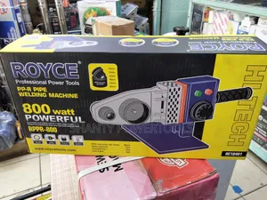 Royce PPR Machine 800w